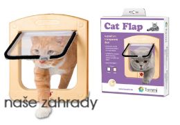 Dvířka pro kočky Cats Flaps