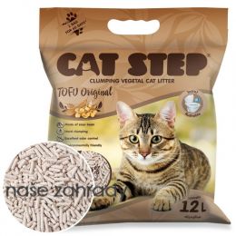 Cat Step Tofu Original 5,4kg