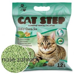 Cat Step Tofu Green Tea 5,4kg