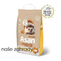 Asan Pet Pure 10l