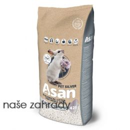 Asan Pet Silver Family 42 l