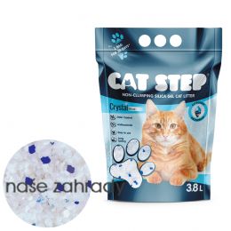 Cat Step Crystal Blue 3,8l