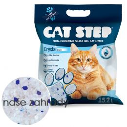 Cat Step Crystal Blue 15,2l