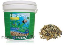Akvarijní substrát Prodac Fondovivo 8 kg