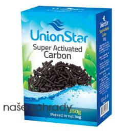 Unionstar superaktivní uhlí 150 g