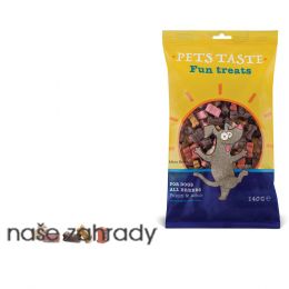 Pets Taste Micro Bones (kostičky) 140g