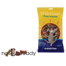 Pets Taste Snack Mix 140g