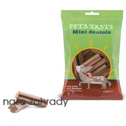 Pets Taste Mini Dentals 140g