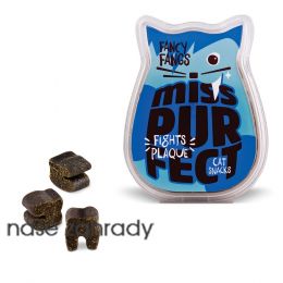 Miss Purfect Fancy Fangs (chrup) 75g