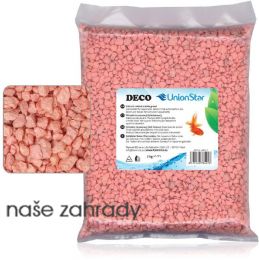 Akvarijní písek DECO růžový 2 kg