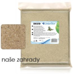 Terarijní písek DECO přírodní 2 kg