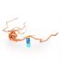 Spider wood M 31-49cm