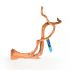 Spider wood L 50-70cm