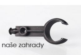 Držák pro akvarijní molitanové filtry 20 mm