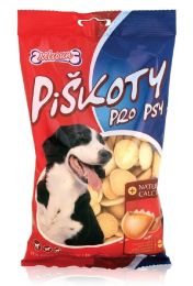 Mlsoun Piškoty pro psy 120g