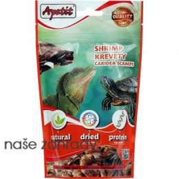 Krmivo Apetit krevety 60 g