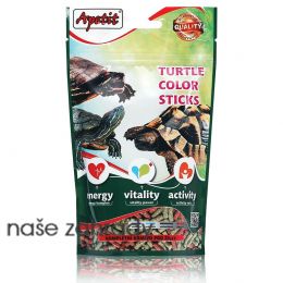 Apetit Turtle color sticks 120g