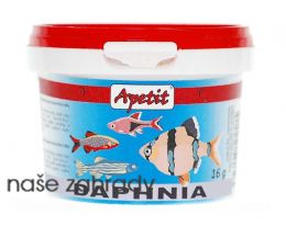 Krmivo Apetit Daphnia 100 ml