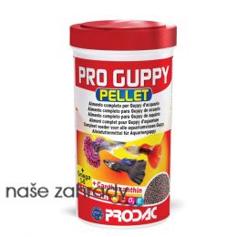 Prodac Pro Guppy Pellet 100ml