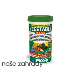 Prodac Vegetable Flakes 250 ml