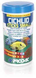 Prodac Cichlid sticks small 90 g