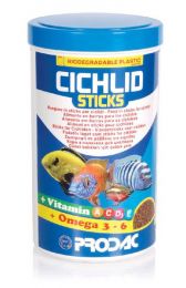 Prodac Cichlid Sticks 450 g