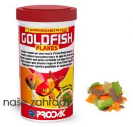 Krmivo Prodac Goldfish Flakes 100 ml