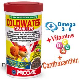Prodac Coldwaters granules 250 ml