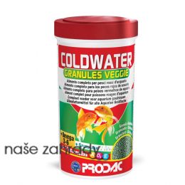 Prodac Coldwater Granules Veggie 100ml