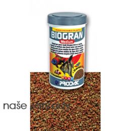Krmivo Prodac Biogran Medium 250 ml