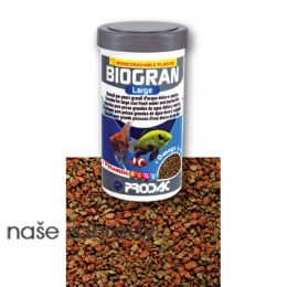 Krmivo Prodac Biogran Large 250 ml