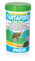 Krmivo pro želvy Tartafood SMALL PELLET 250 ml