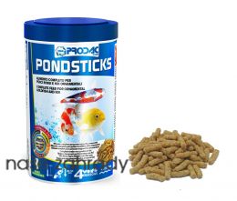 Krmivo pro jezírkové ryby POND STICKS 1,2 l