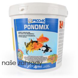 Krmivo Prodac Pondmix 10 l