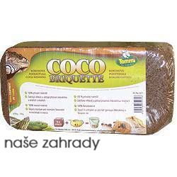 Podestýlka do terária Coco Briquettes