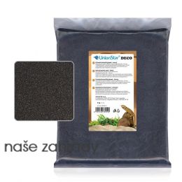 Terarijní písek černý 5 kg DECO