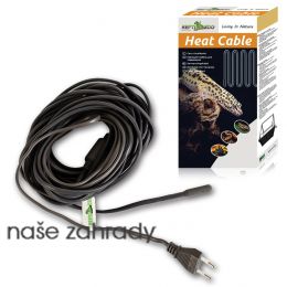 Topný kabel ReptiZoo RS 15W 4m