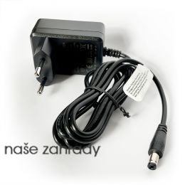 ReptiZoo náhradní elektrický zdroj k osvětlení LED011D (18" a 24") 1A