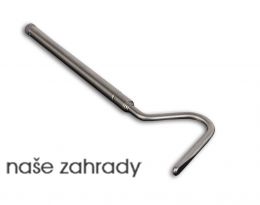 Teleskopický hák na hady ReptiZoo 60cm