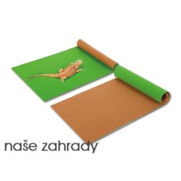 Absorpční koberec oboustranný ReptiZoo 48,2x23,3cm