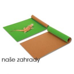 Absorpční koberec oboustranný ReptiZoo 88x43,5cm