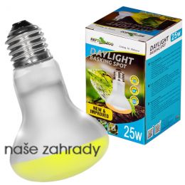 ReptiZoo žárovka Daylight basking spot 25W