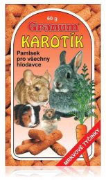 GRANUM Karotík 60g