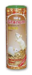 Krmivo Granum pro myšky a potkany 550 g