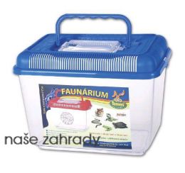 Terárium Fauna box č.2