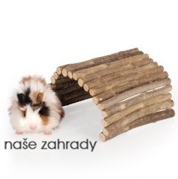 Dřevěný můstek velikost M