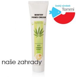 TC Wintry Paws Cream 100ml - krém na tlapky