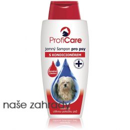 PROFICARE pro psy s kondicionérem 300ml