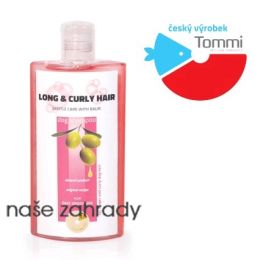Long and Curly Dog Shampoo 250 ml