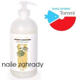 Šampon Balsam and Conditioner 500 ml